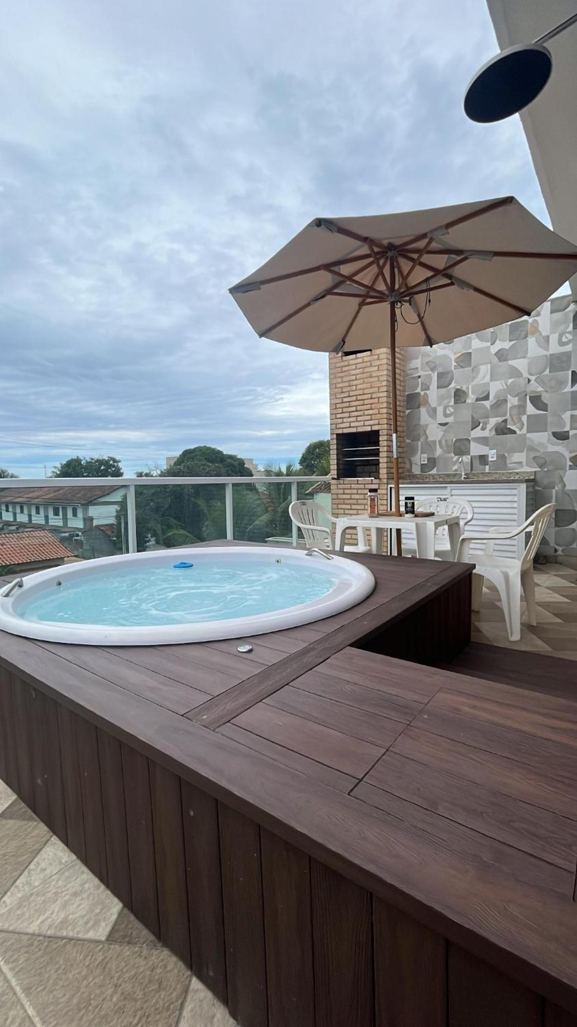 Luxo Com Spa Exclusivo No Paraiso Do Pero! Κάμπο Φρίο Εξωτερικό φωτογραφία
