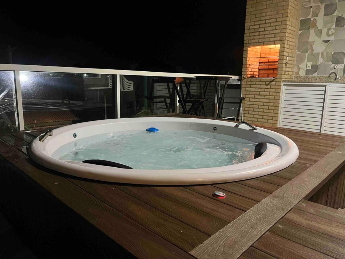 Luxo Com Spa Exclusivo No Paraiso Do Pero! Κάμπο Φρίο Εξωτερικό φωτογραφία