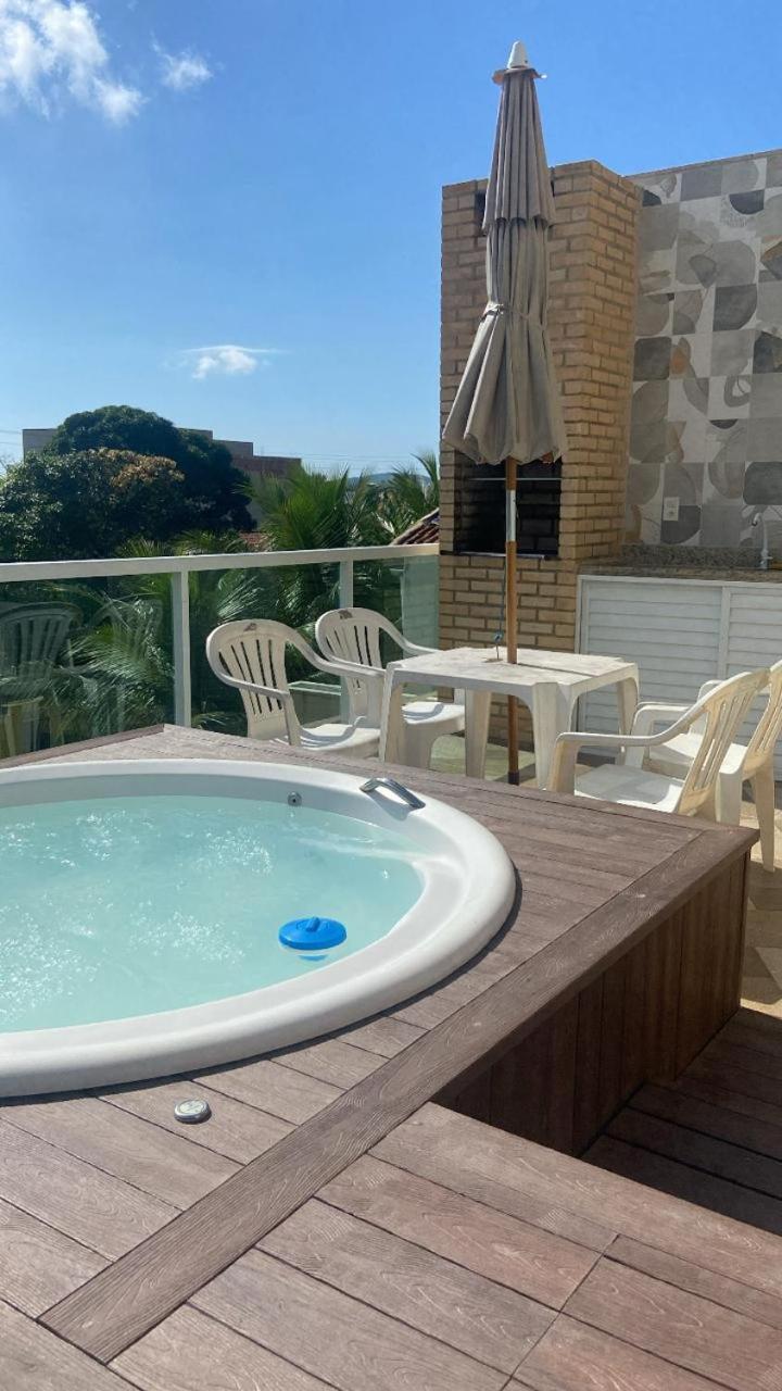 Luxo Com Spa Exclusivo No Paraiso Do Pero! Κάμπο Φρίο Εξωτερικό φωτογραφία