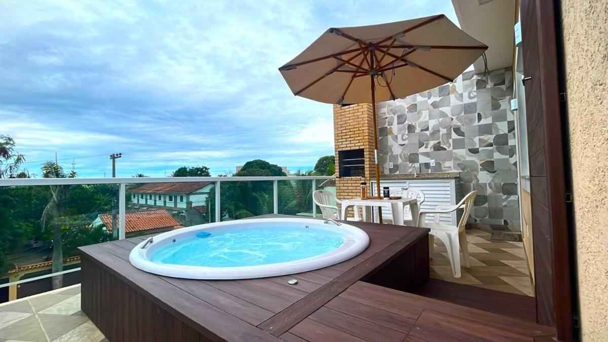 Luxo Com Spa Exclusivo No Paraiso Do Pero! Κάμπο Φρίο Εξωτερικό φωτογραφία