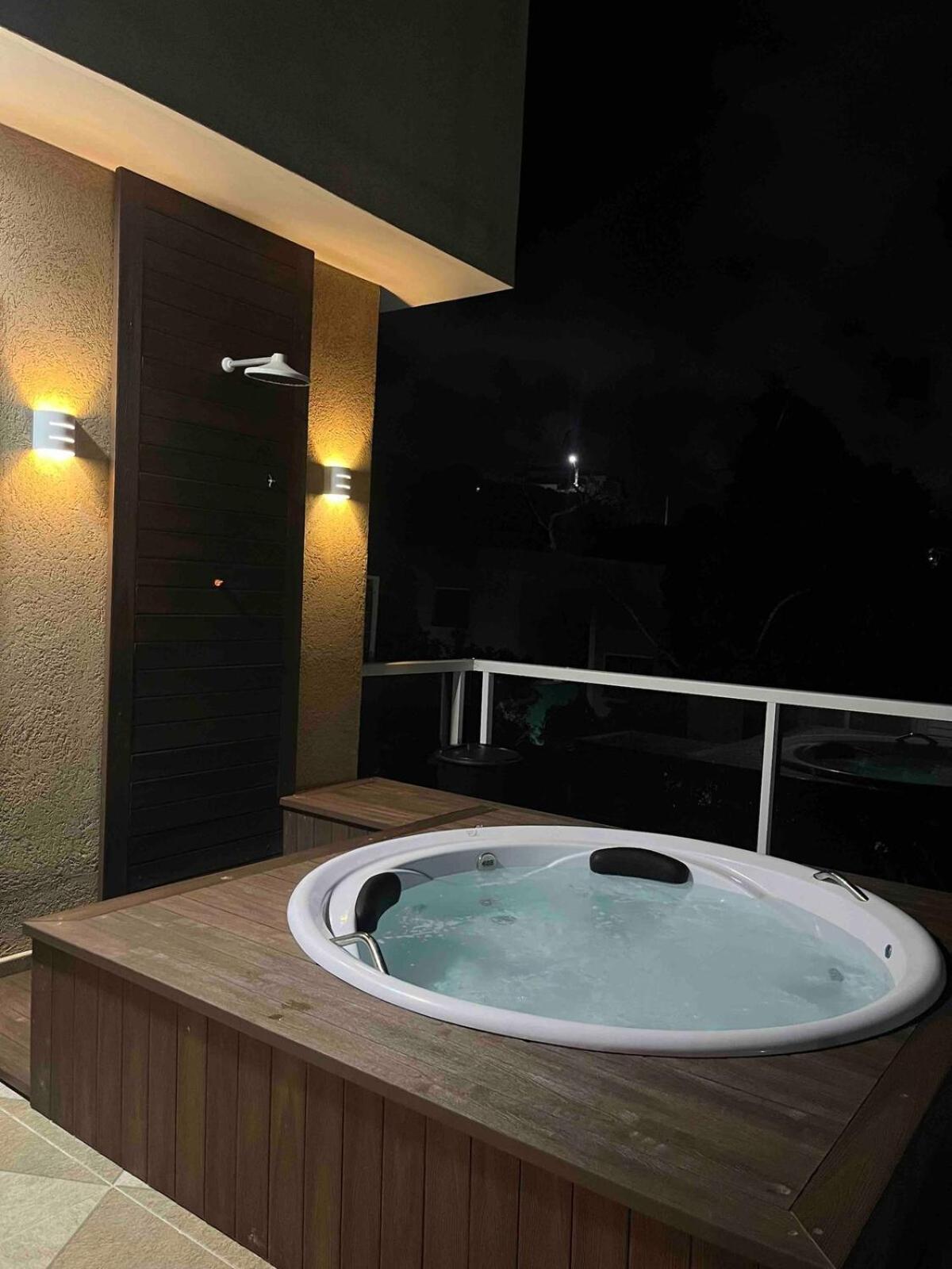 Luxo Com Spa Exclusivo No Paraiso Do Pero! Κάμπο Φρίο Εξωτερικό φωτογραφία
